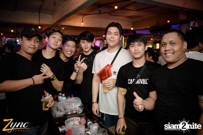 งาน Zync Songkran Festival 2018 — photo 85