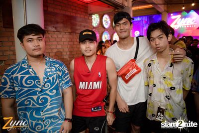 งาน Zync Songkran Festival 2018 — photo 86