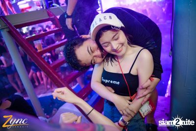 งาน Zync Songkran Festival 2018 — photo 87