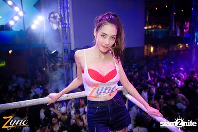 งาน Zync Songkran Festival 2018 — photo 89