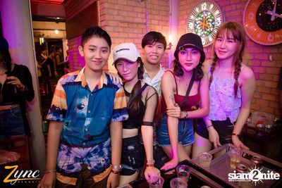 งาน Zync Songkran Festival 2018 — photo 95