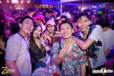 งาน Zync Songkran Festival 2018 — photo 96