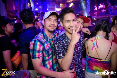 งาน Zync Songkran Festival 2018 — photo 98