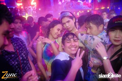 งาน Zync Songkran Festival 2018 — photo 100