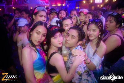 งาน Zync Songkran Festival 2018 — photo 101