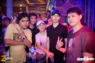 งาน Zync Songkran Festival 2018 — photo 104
