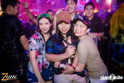 งาน Zync Songkran Festival 2018 — photo 105