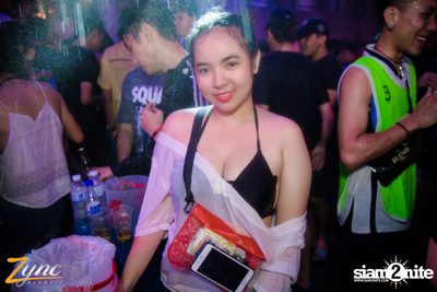 งาน Zync Songkran Festival 2018 — photo 108
