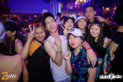 งาน Zync Songkran Festival 2018 — photo 109