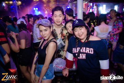 งาน Zync Songkran Festival 2018 — photo 110