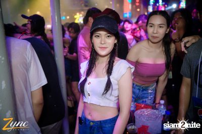 งาน Zync Songkran Festival 2018 — photo 112