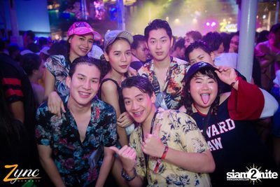 งาน Zync Songkran Festival 2018 — photo 115