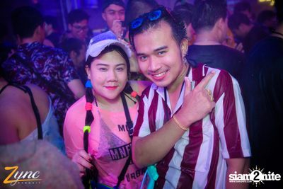 งาน Zync Songkran Festival 2018 — photo 116