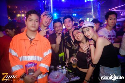 งาน Zync Songkran Festival 2018 — photo 119