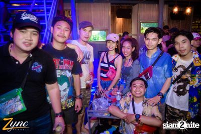 งาน Zync Songkran Festival 2018 — photo 120