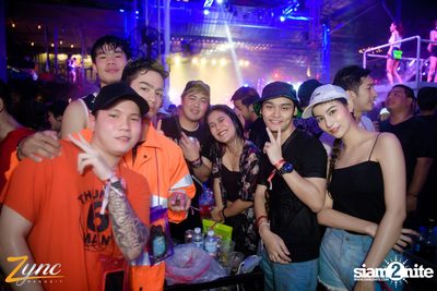 งาน Zync Songkran Festival 2018 — photo 123