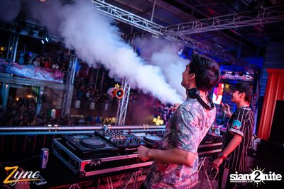 งาน Zync Songkran Festival 2018 — photo 135