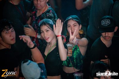 งาน Zync Songkran Festival 2018 — photo 137