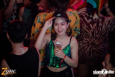 งาน Zync Songkran Festival 2018 — photo 140