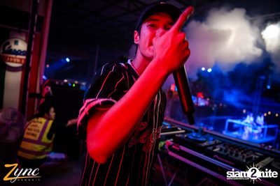 งาน Zync Songkran Festival 2018 — photo 149