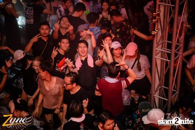งาน Zync Songkran Festival 2018 — photo 152