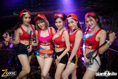 งาน Zync Songkran Festival 2018 — photo 158