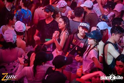 งาน Zync Songkran Festival 2018 — photo 170