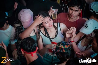 งาน Zync Songkran Festival 2018 — photo 178