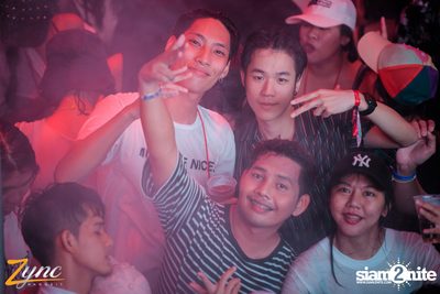 งาน Zync Songkran Festival 2018 — photo 180