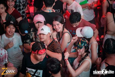 งาน Zync Songkran Festival 2018 — photo 181