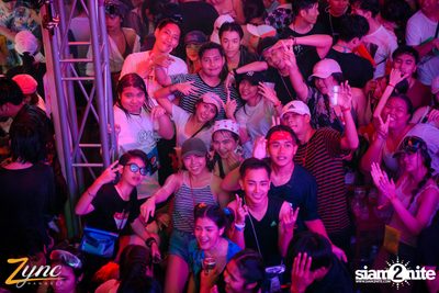 งาน Zync Songkran Festival 2018 — photo 182