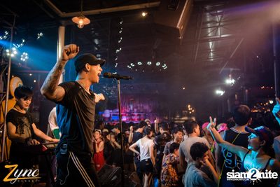 งาน Zync Songkran Festival 2018 — photo 195