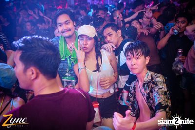 งาน Zync Songkran Festival 2018 — photo 197