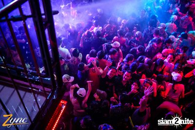 งาน Zync Songkran Festival 2018 — photo 210