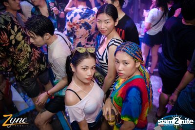 งาน Zync Songkran Festival 2018 — photo 211