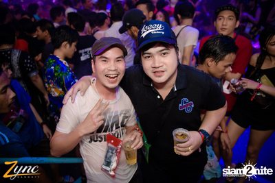งาน Zync Songkran Festival 2018 — photo 212