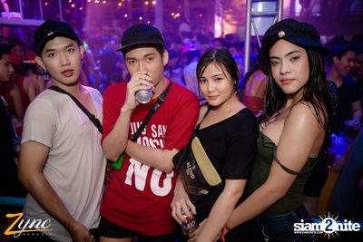 งาน Zync Songkran Festival 2018 — photo 213