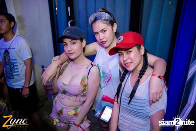 งาน Zync Songkran Festival 2018 — photo 214