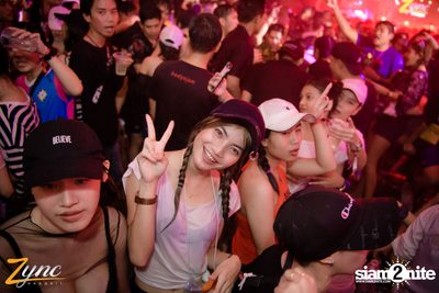 งาน Zync Songkran Festival 2018 — photo 215