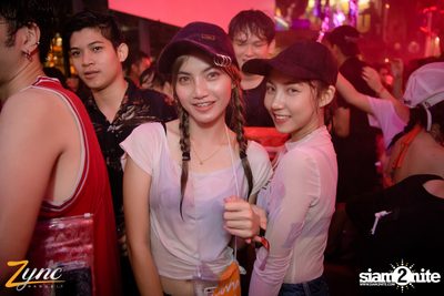 งาน Zync Songkran Festival 2018 — photo 216
