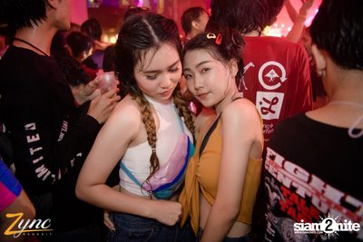 งาน Zync Songkran Festival 2018 — photo 218