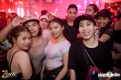 งาน Zync Songkran Festival 2018 — photo 219