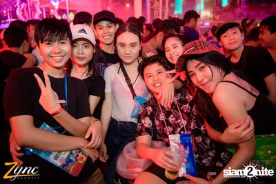 งาน Zync Songkran Festival 2018 — photo 221