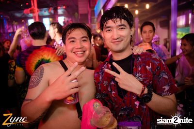 งาน Zync Songkran Festival 2018 — photo 223