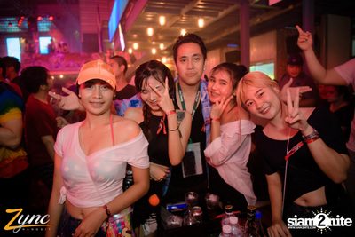 งาน Zync Songkran Festival 2018 — photo 224