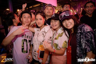 งาน Zync Songkran Festival 2018 — photo 225