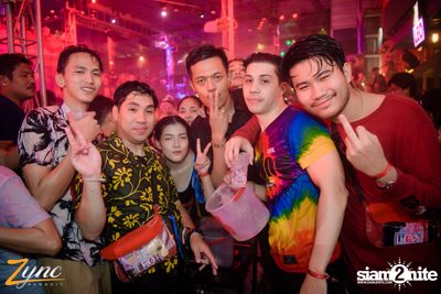 งาน Zync Songkran Festival 2018 — photo 226