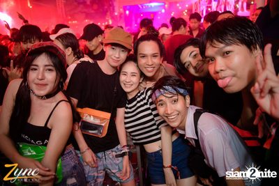งาน Zync Songkran Festival 2018 — photo 227