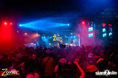 งาน Zync Songkran Festival 2018 — photo 232