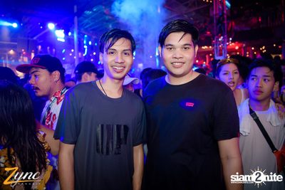 งาน Zync Songkran Festival 2018 — photo 233